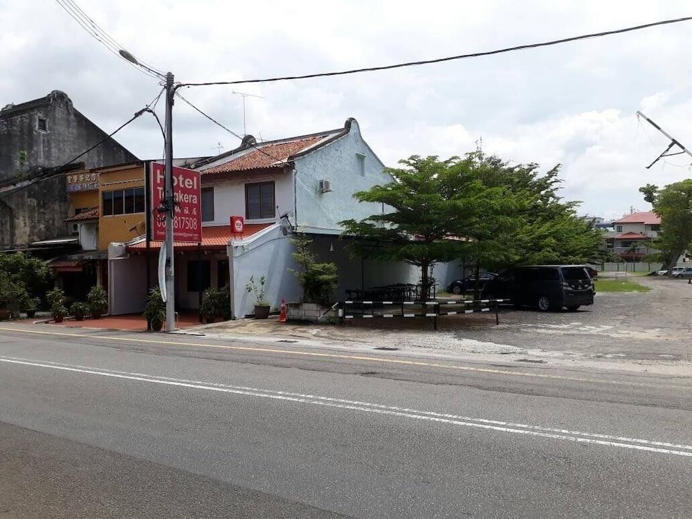 Tengkera Hotel Malacca ภายนอก รูปภาพ