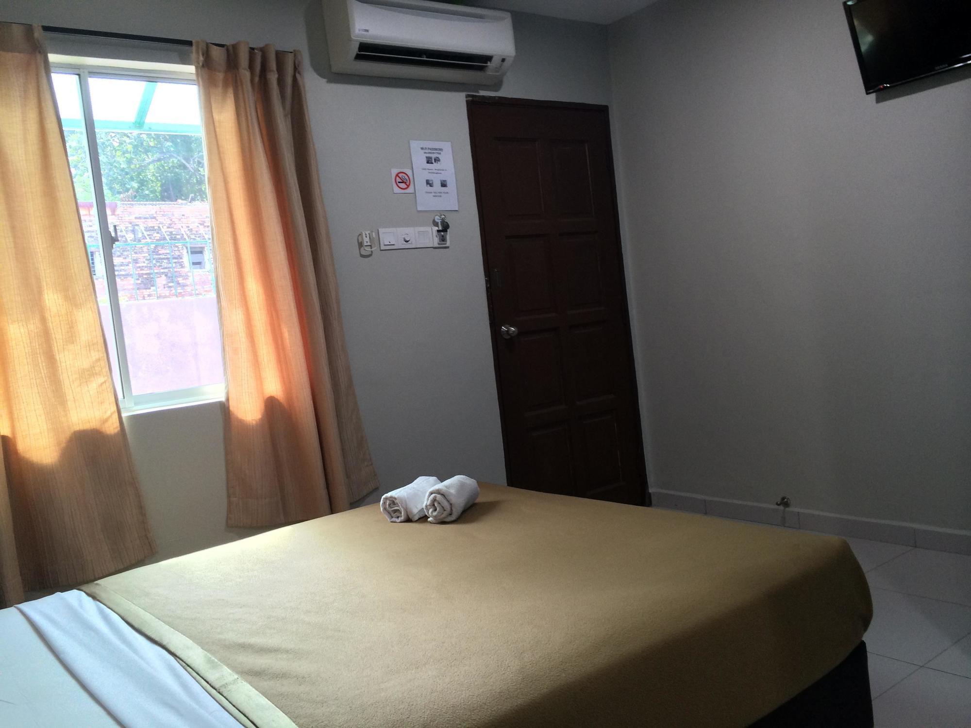 Tengkera Hotel Malacca ภายนอก รูปภาพ